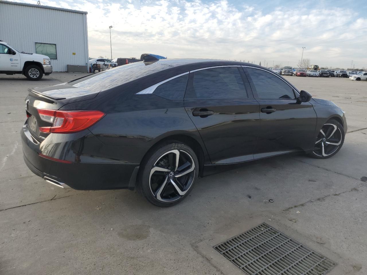 2020 HONDA ACCORD SPO - Image 3