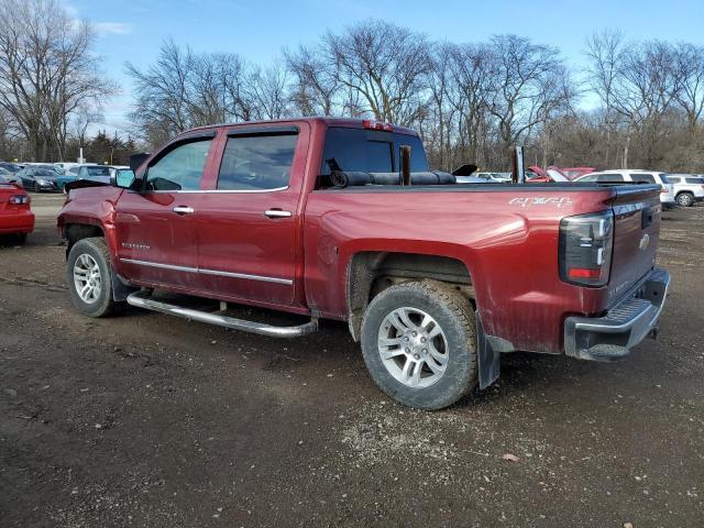 2017 Chevrolet Silverado K1500 Ltz - Image 2