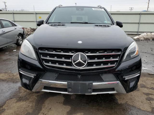 2015 Mercedes-Benz Ml 350 4Matic - Фото 5