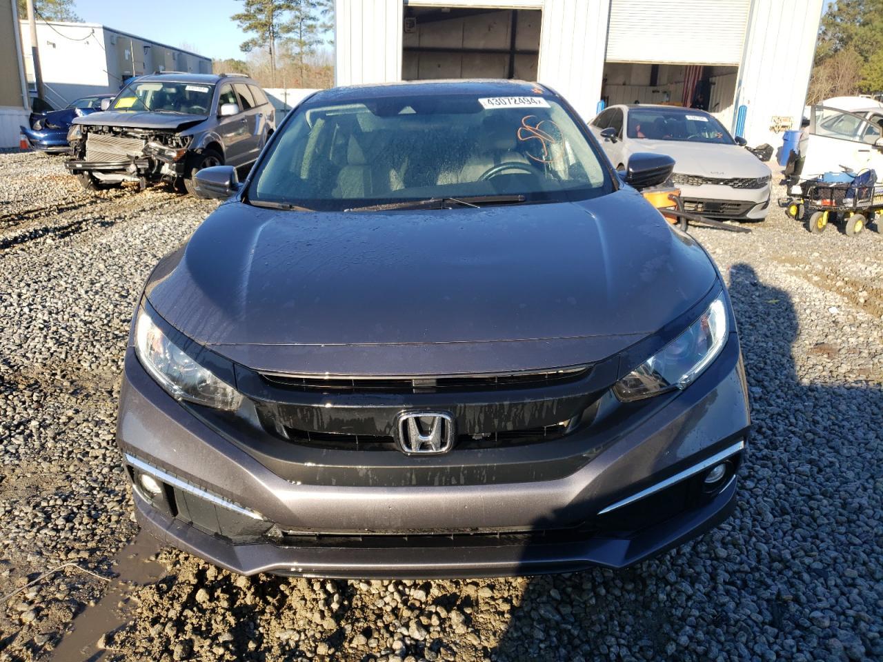 2019 HONDA CIVIC EX - Image 5