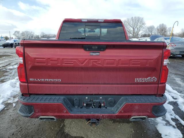 2019 Chevrolet Silverado K1500 High Country - Фото 6
