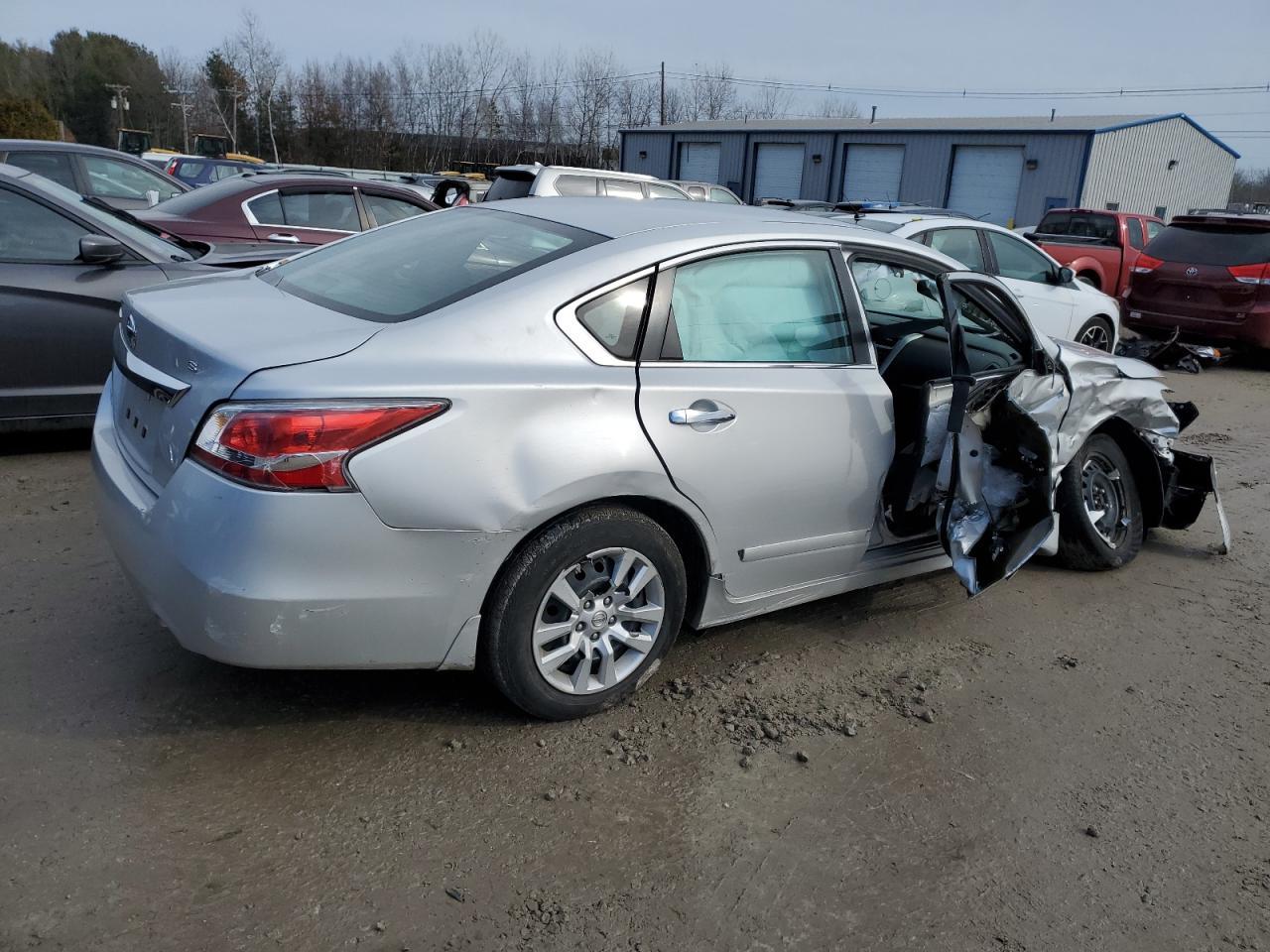 2015 NISSAN ALTIMA 2.5 - Image 3