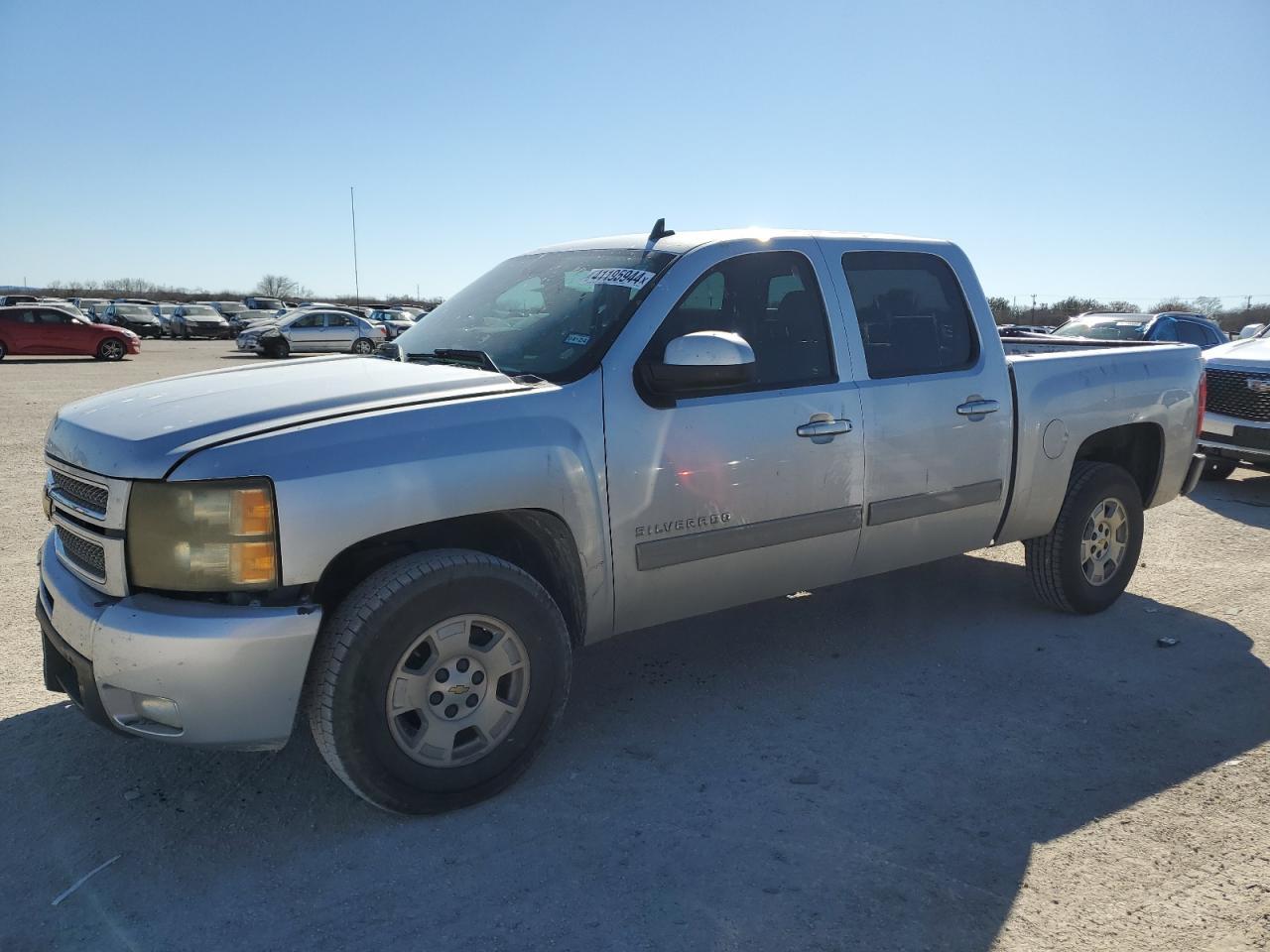 2013 CHEVROLET SILVERADO