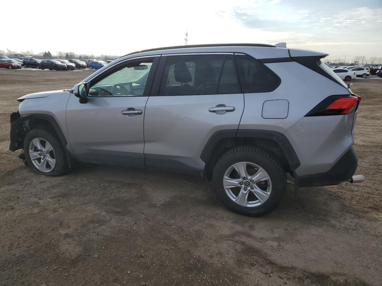 2020 TOYOTA RAV4 XLE - Image 2