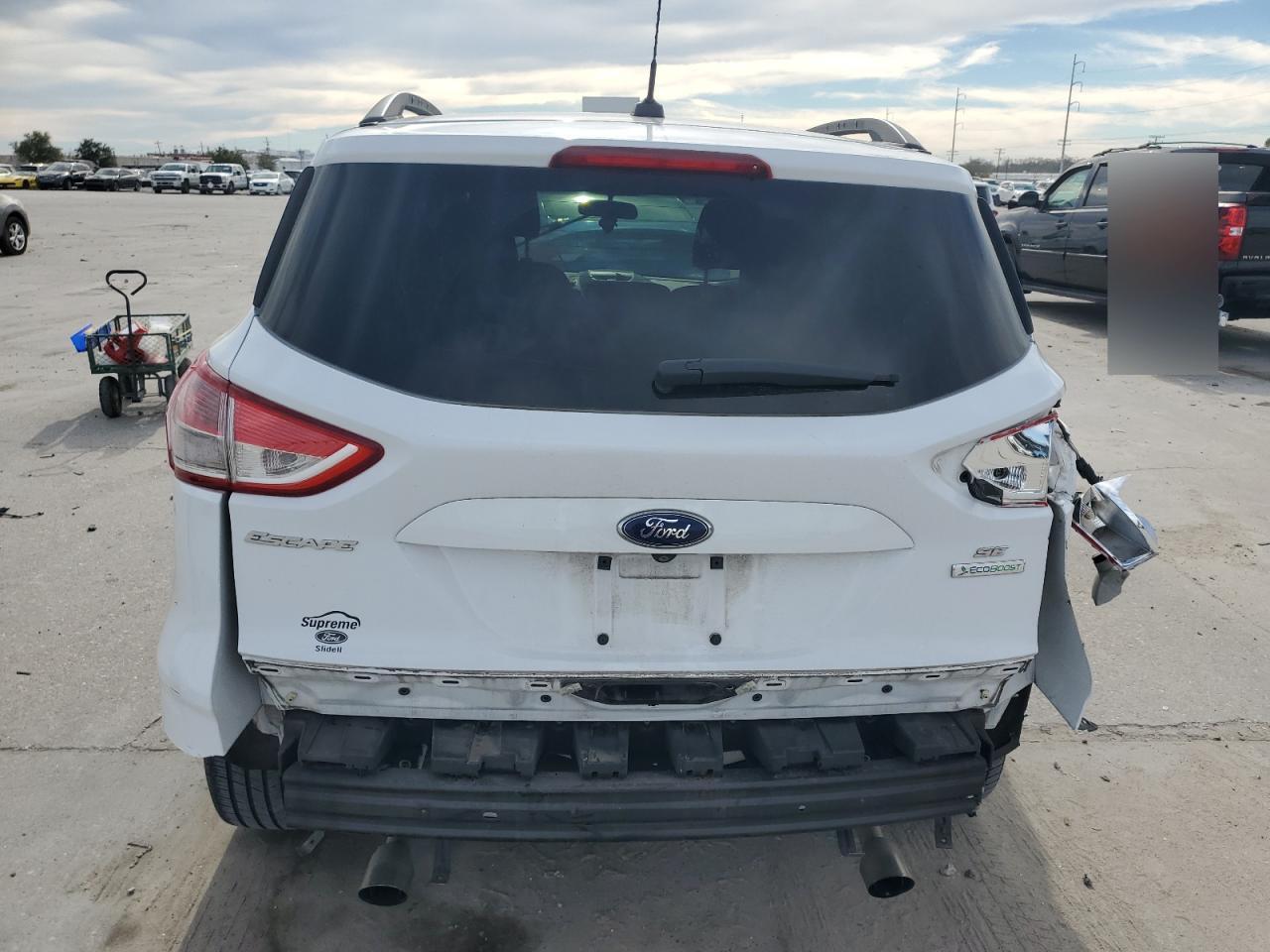 2014 FORD ESCAPE SE - Фото 6