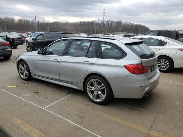 2015 BMW 328 Xi - Фото 2