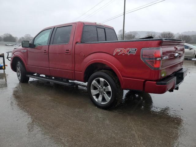 2013 Ford F150 Supercrew - Фото 2