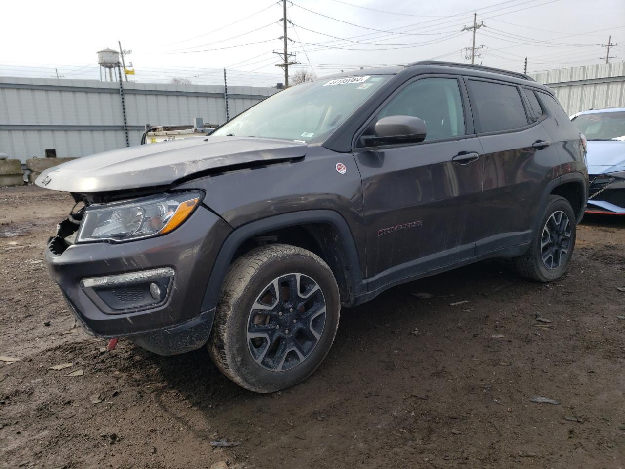 2019 JEEP COMPASS TR car image