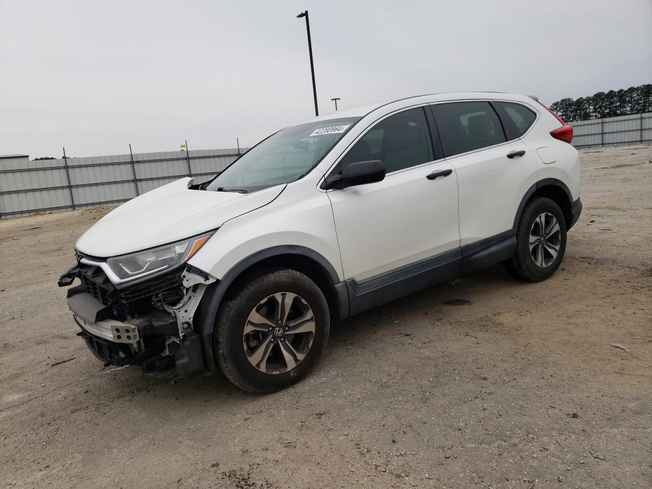 2017 HONDA CR-V LX