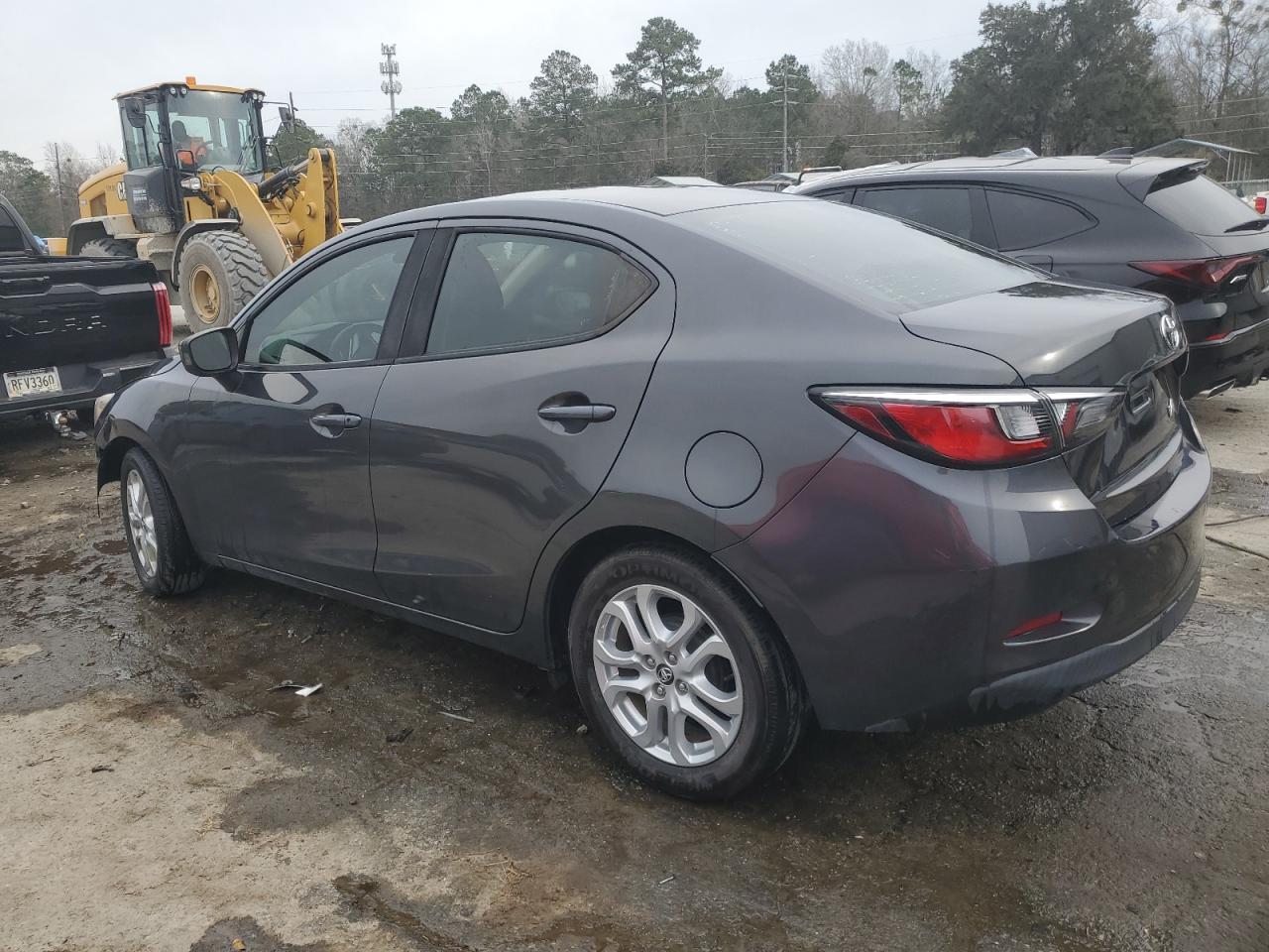 2017 TOYOTA YARIS IA - Image 2