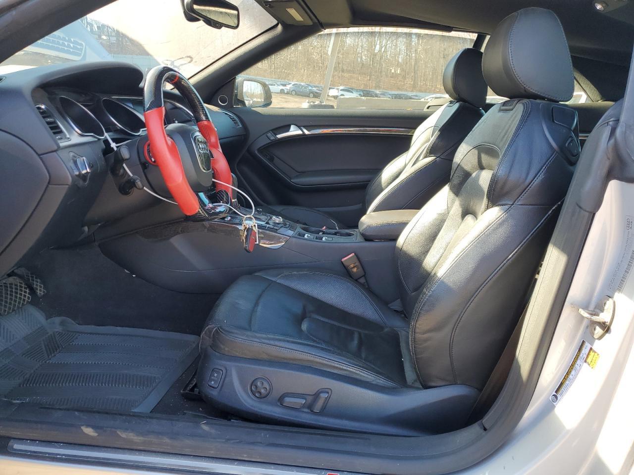 2010 AUDI S5 PRESTIG - Image 7