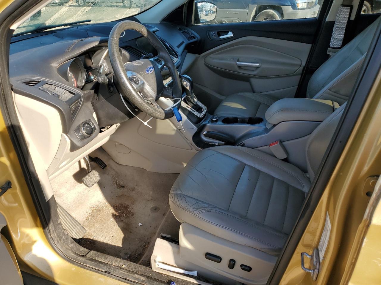 2015 FORD ESCAPE SE - Image 7