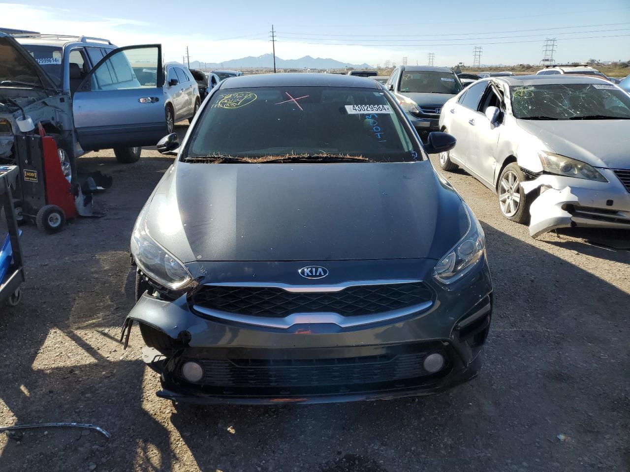 2020 KIA FORTE FE - Image 5