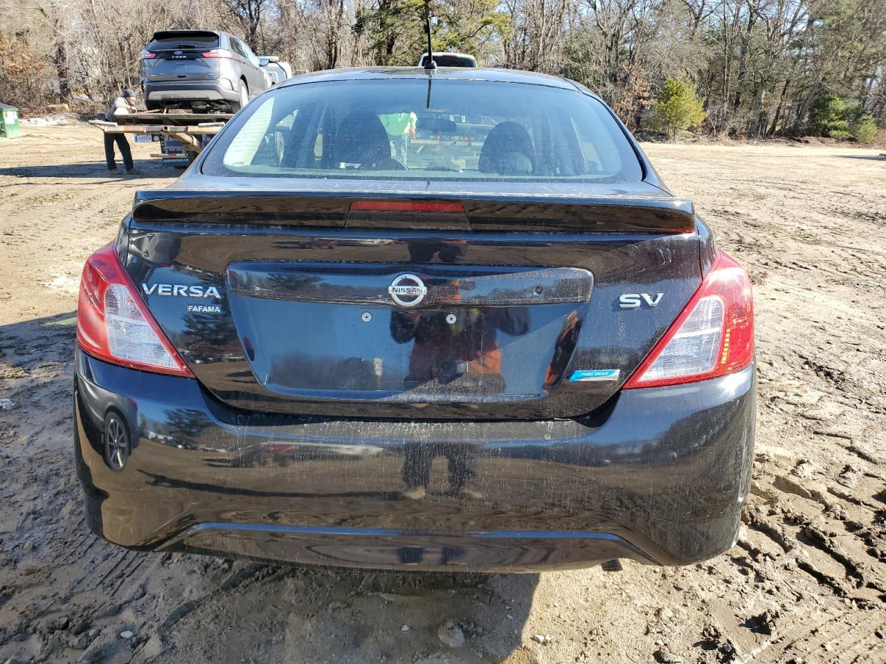 2016 NISSAN VERSA S - Фото 6