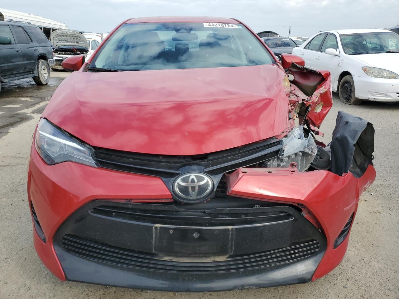 2018 TOYOTA COROLLA L - Image 5