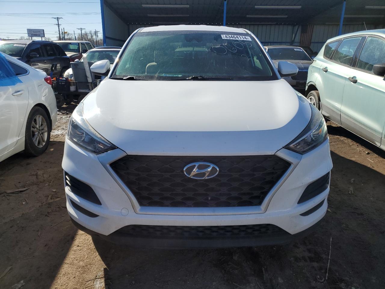 2019 HYUNDAI TUCSON SE - Фото 5