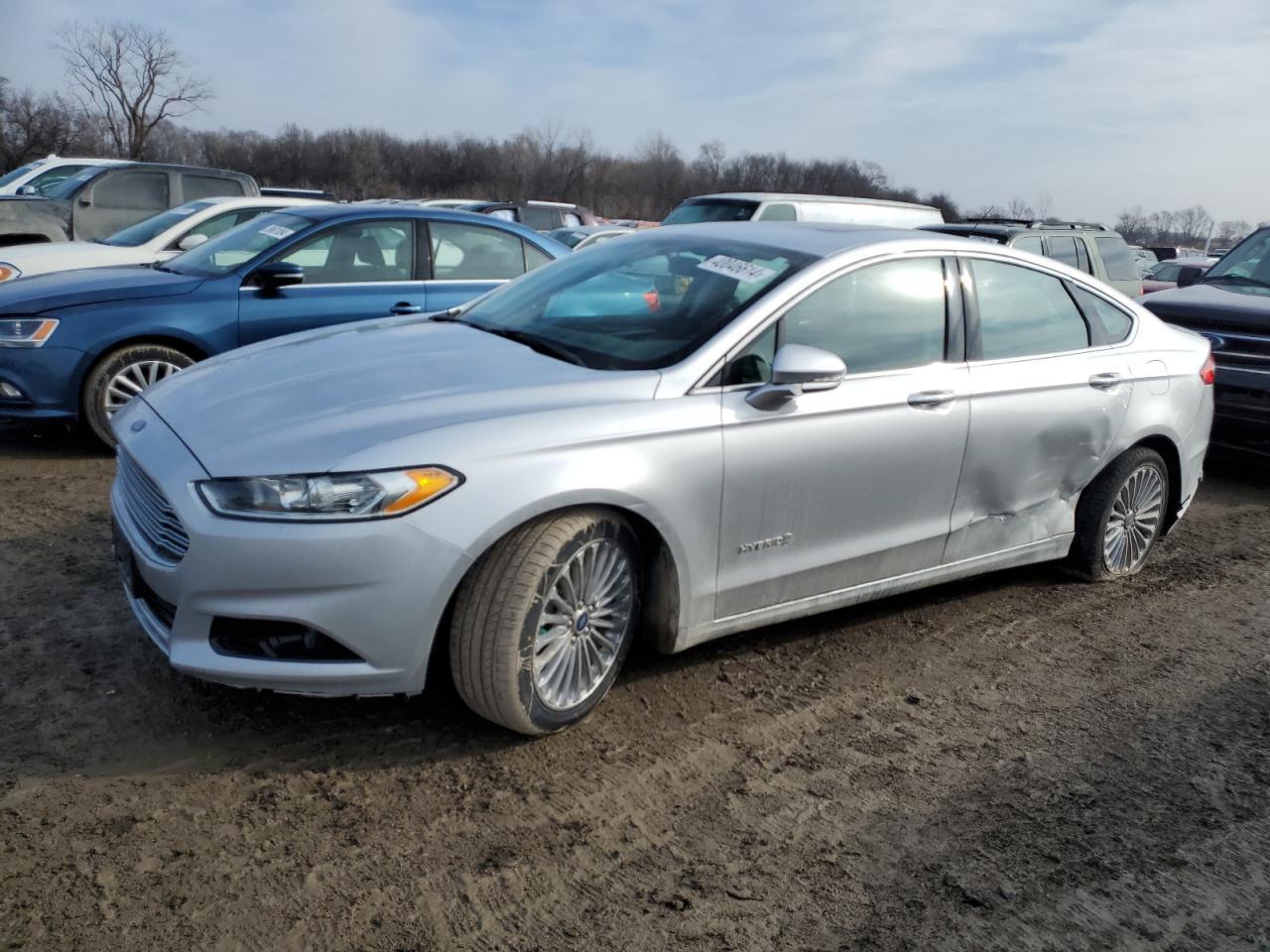 2014 FORD FUSION TIT