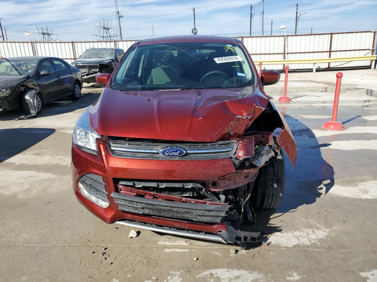 2014 FORD ESCAPE SE - Фото 5
