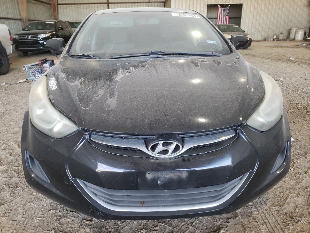 2015 HYUNDAI ELANTRA SE - Image 5