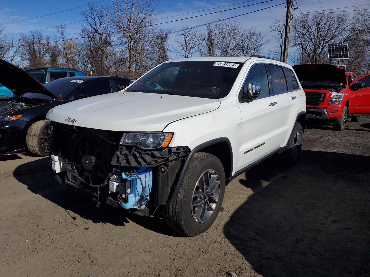 2019 JEEP GRAND CHER car image