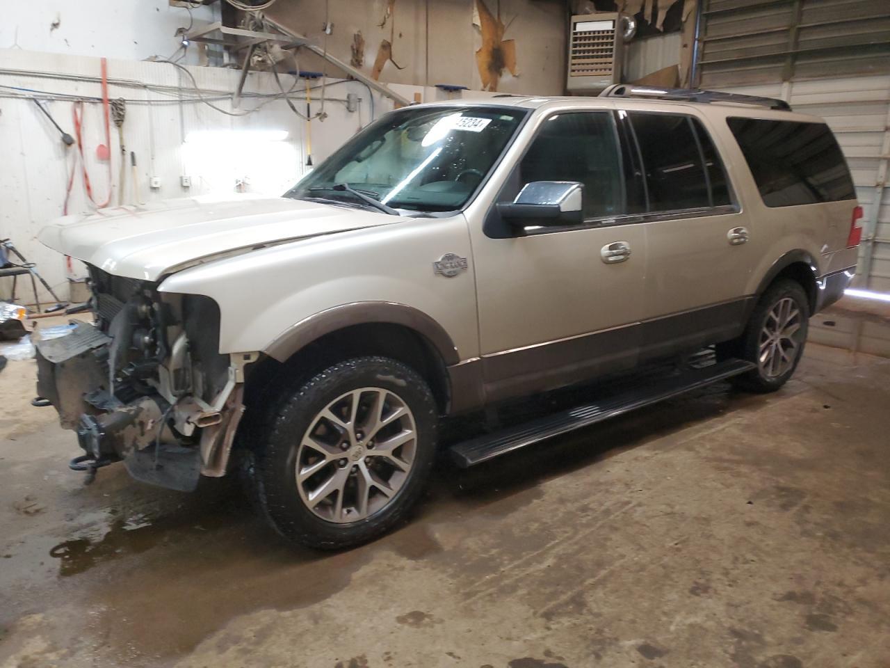 2017 FORD EXPEDITION