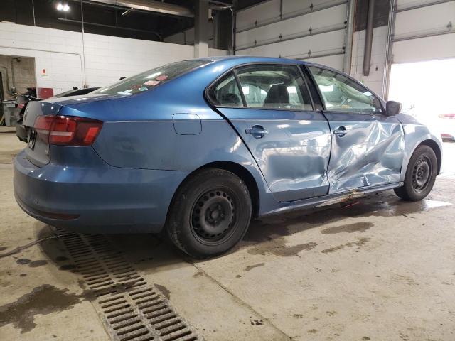2016 Volkswagen Jetta S - Фото 3