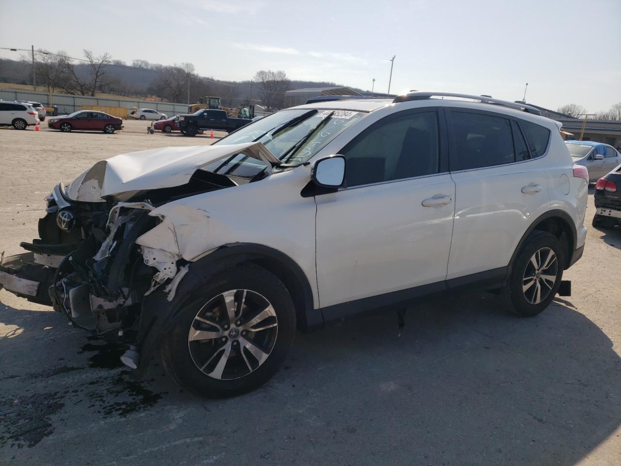 2018 TOYOTA RAV4 ADVEN