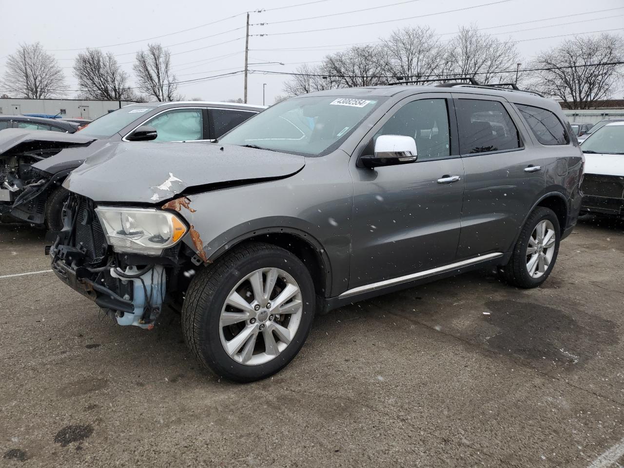 2011 DODGE DURANGO CR