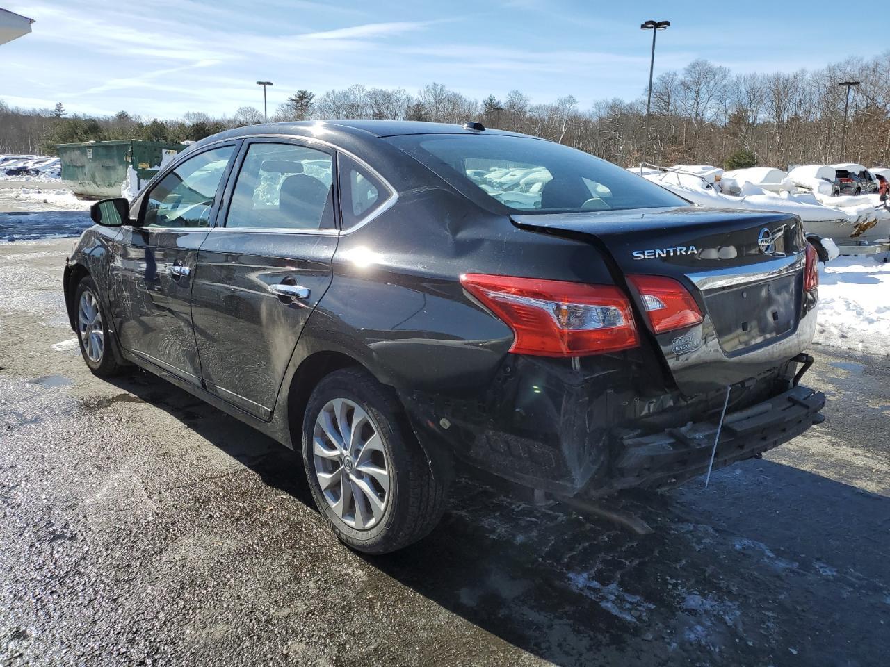 2018 NISSAN SENTRA S - Image 2