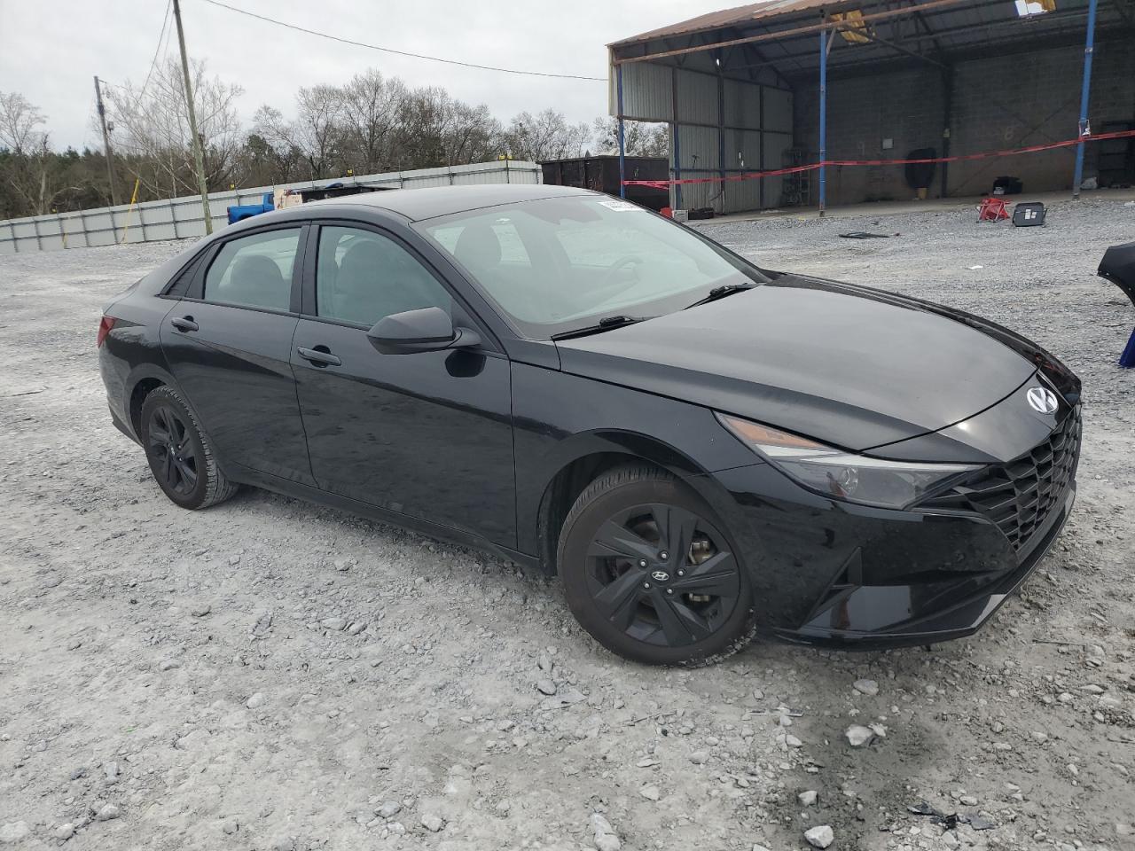 2022 HYUNDAI ELANTRA SE - Image 4