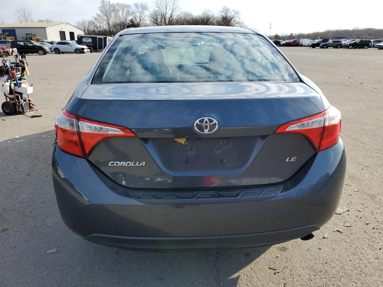 2016 TOYOTA COROLLA L - Image 6