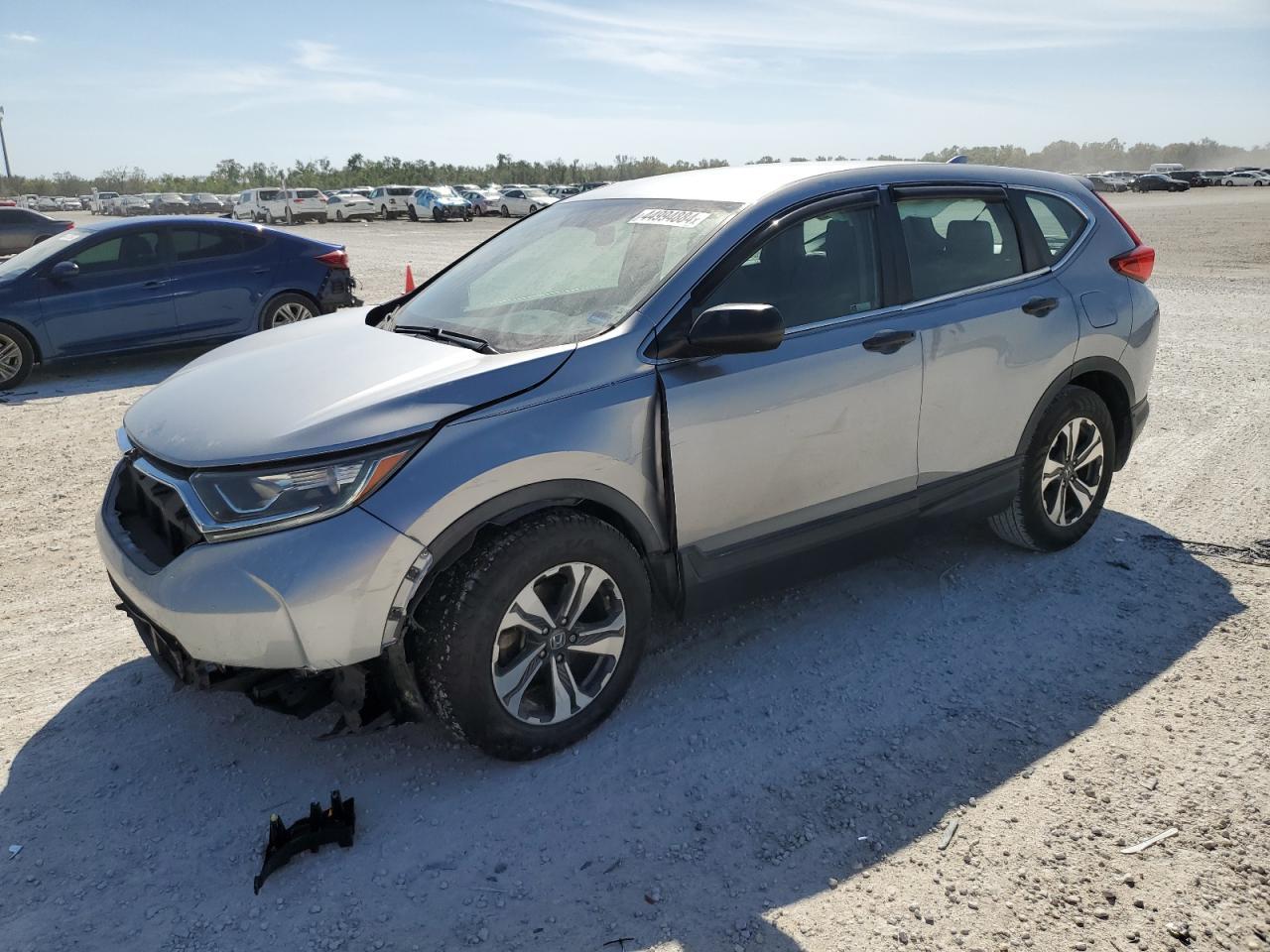 2019 HONDA CR-V LX