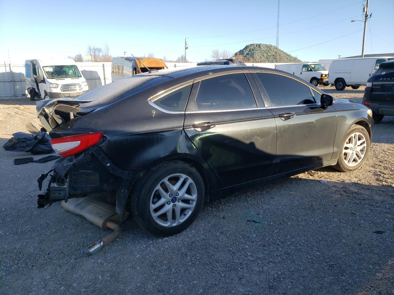 2014 FORD FUSION SE - Image 3