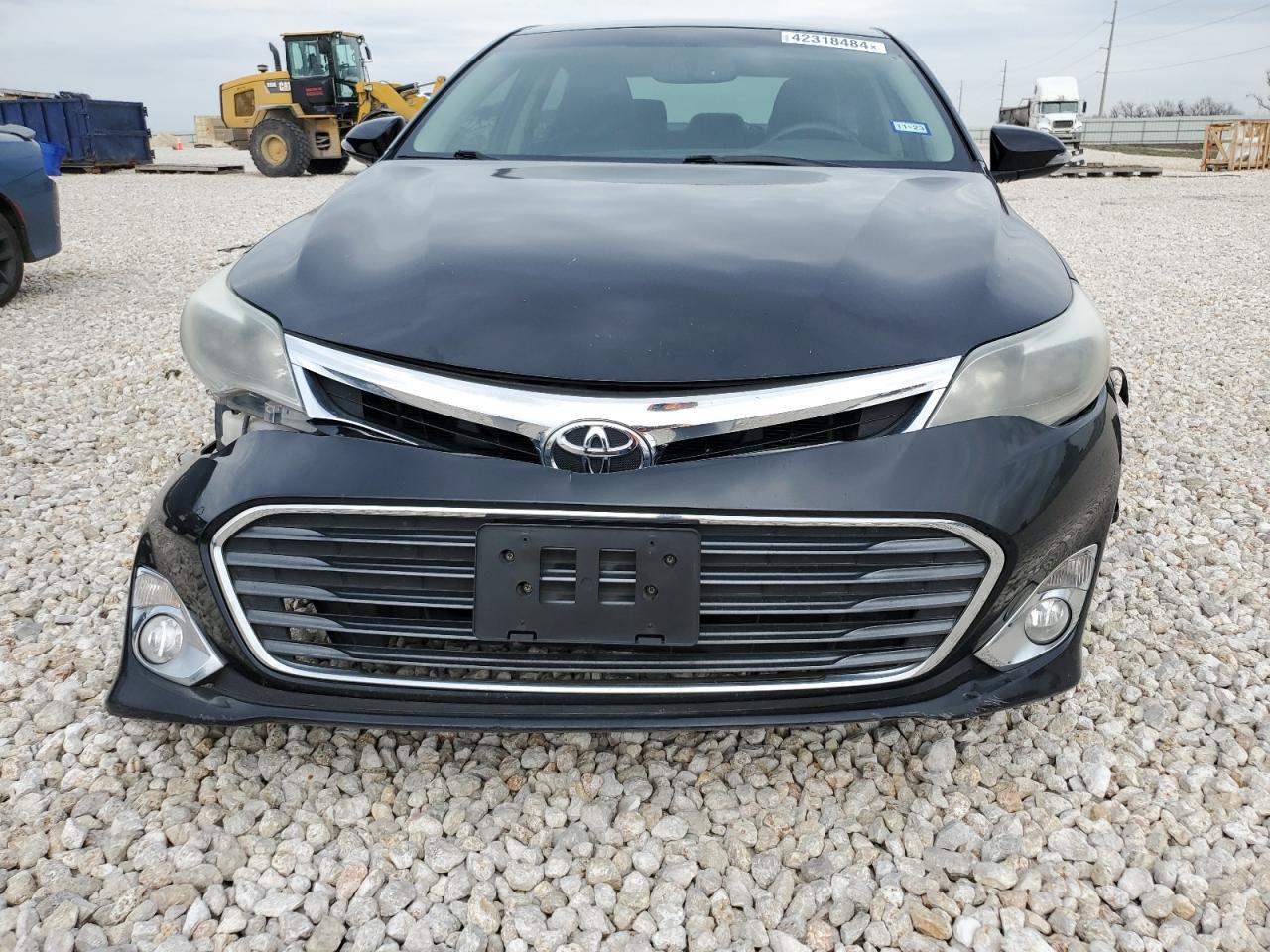 2015 TOYOTA AVALON XLE - Image 5