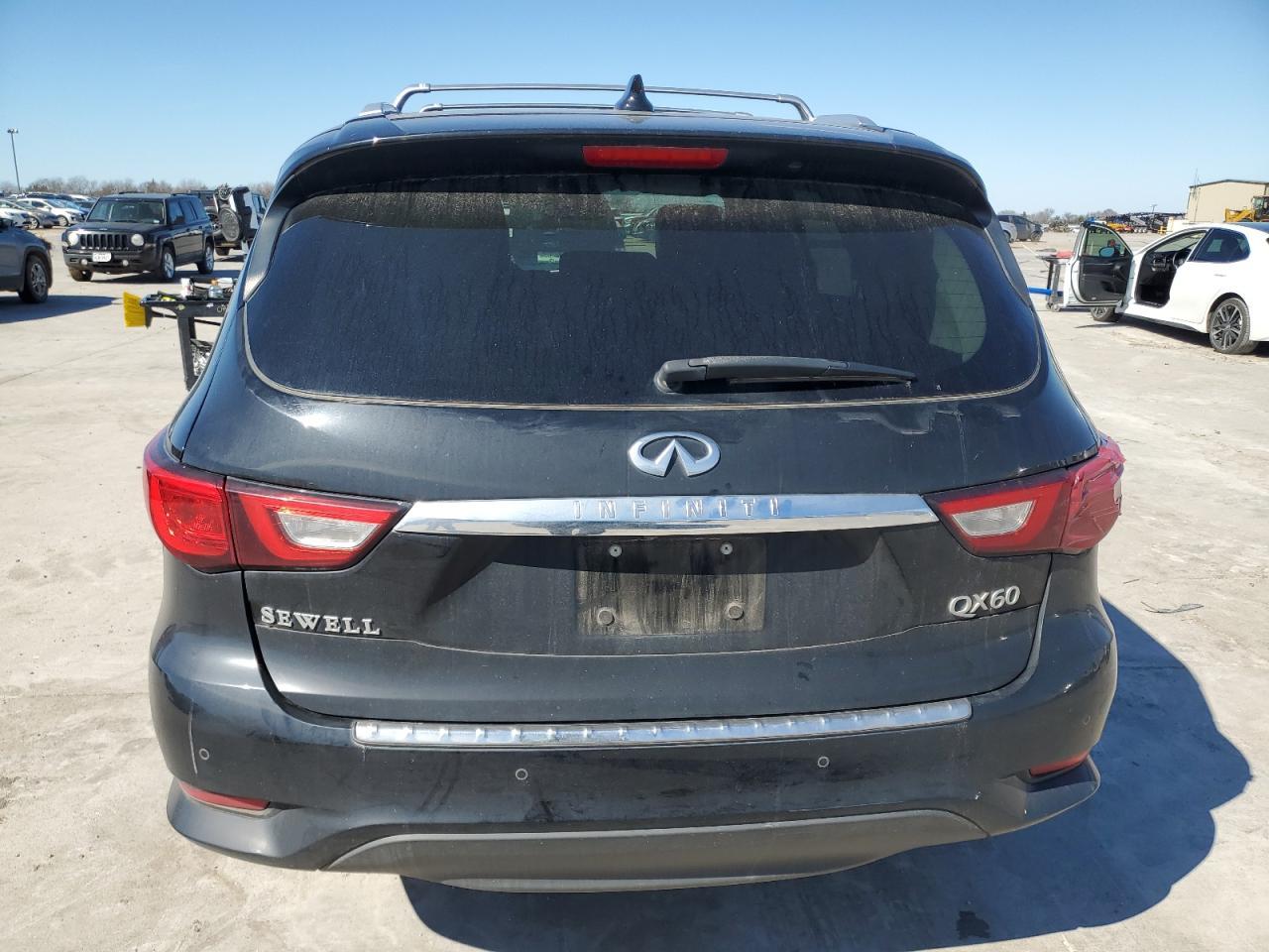 2017 INFINITI QX60 - Фото 6
