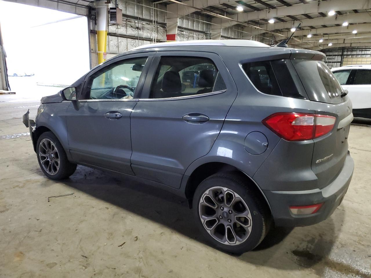 2018 FORD ECOSPORT T - Image 2