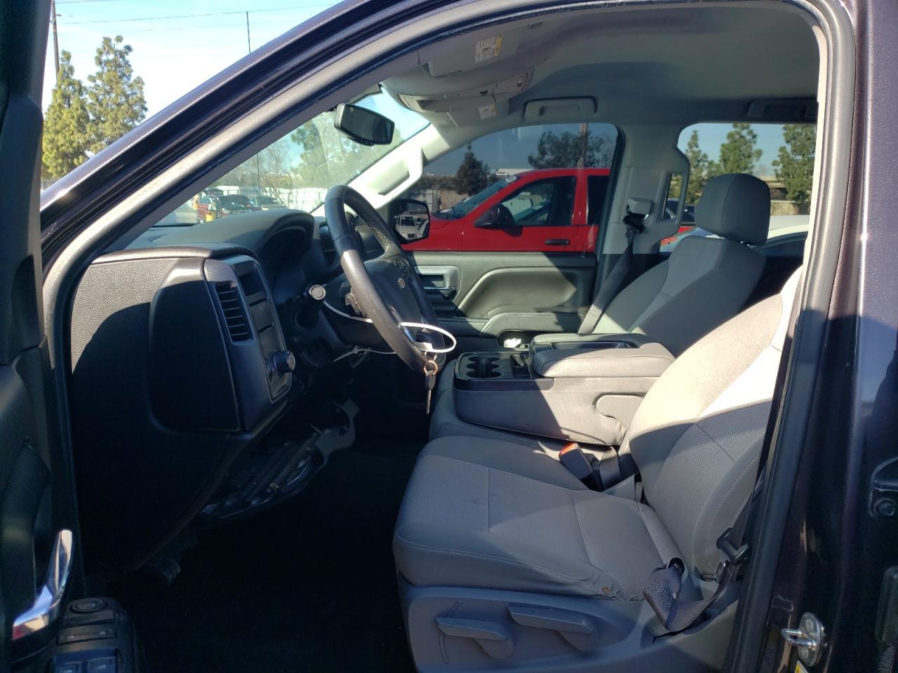 2016 CHEVROLET SILVERADO - Image 7
