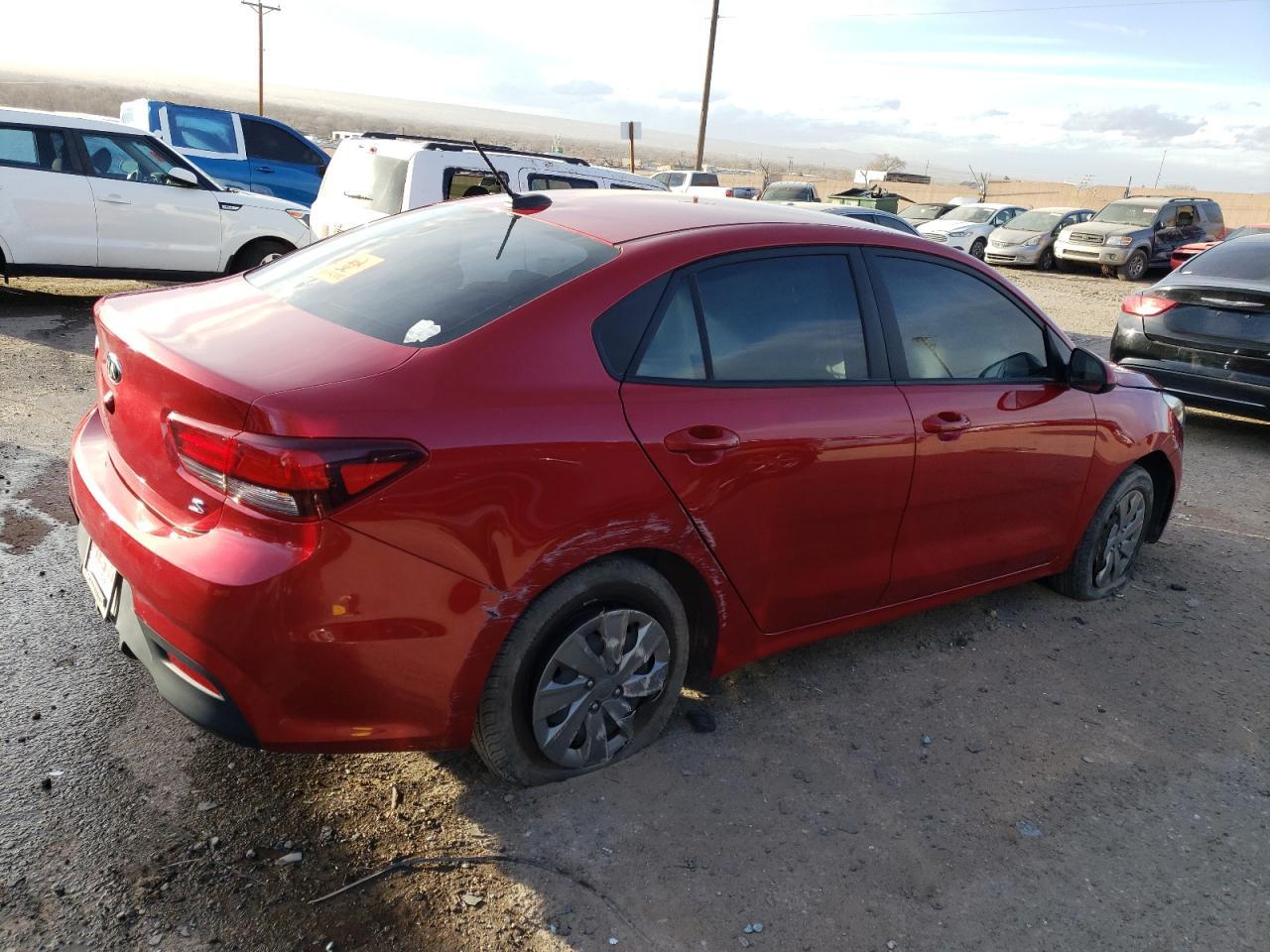2020 KIA RIO LX - Image 3