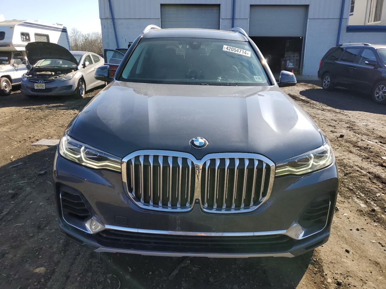 2020 BMW X7 XDRIVE4 - Фото 5