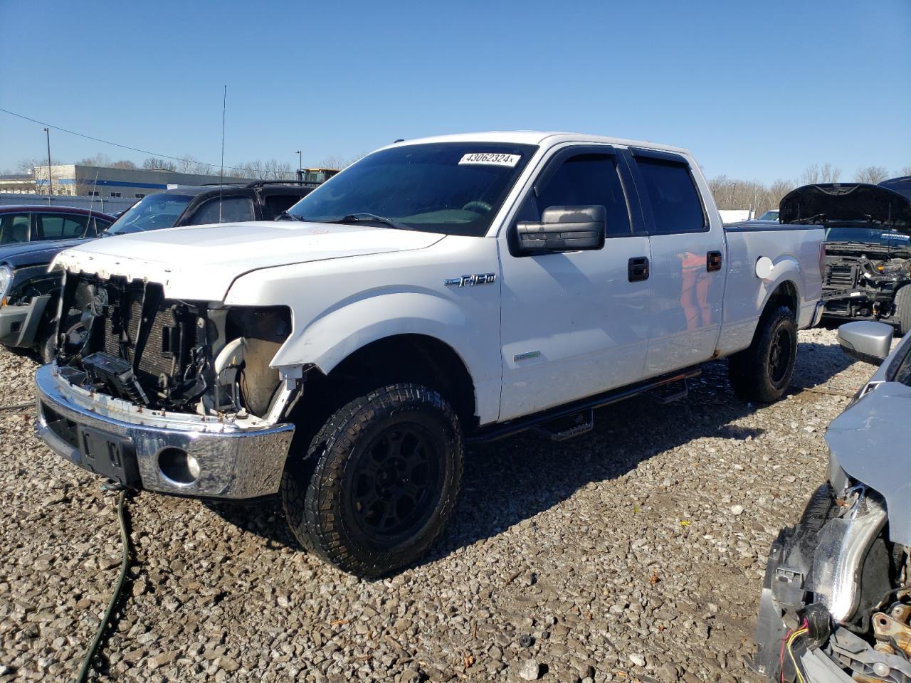 2014 FORD F150 SUPER