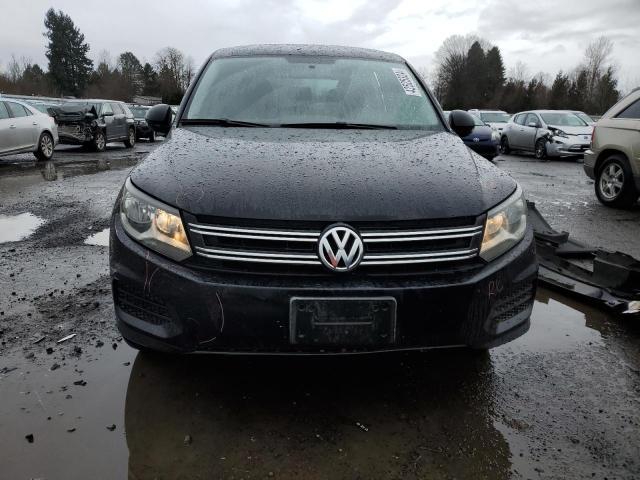 2014 Volkswagen Tiguan S - Фото 5