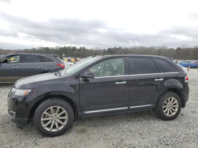 2013 Lincoln Mkx