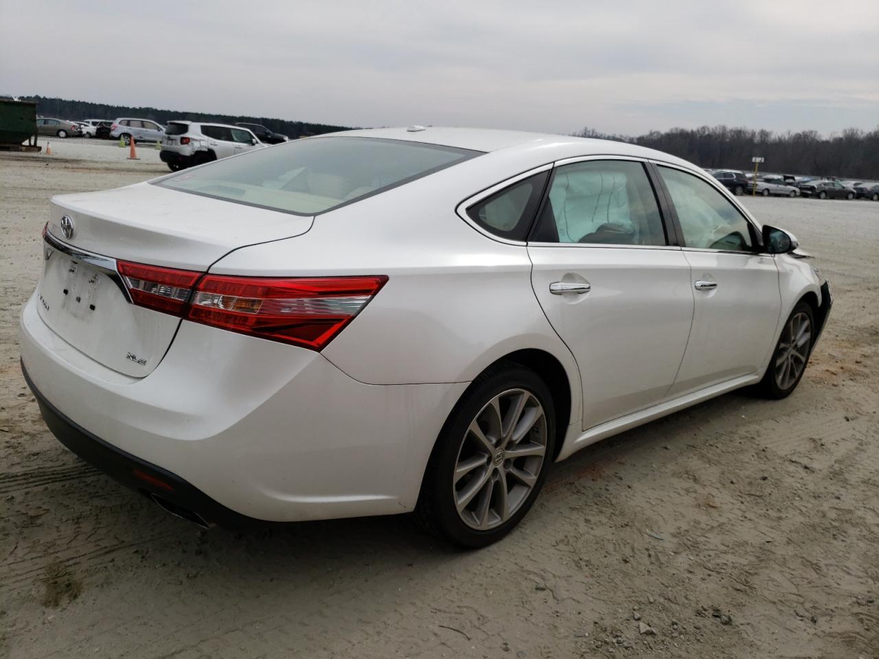 2014 TOYOTA AVALON BAS - Фото 3