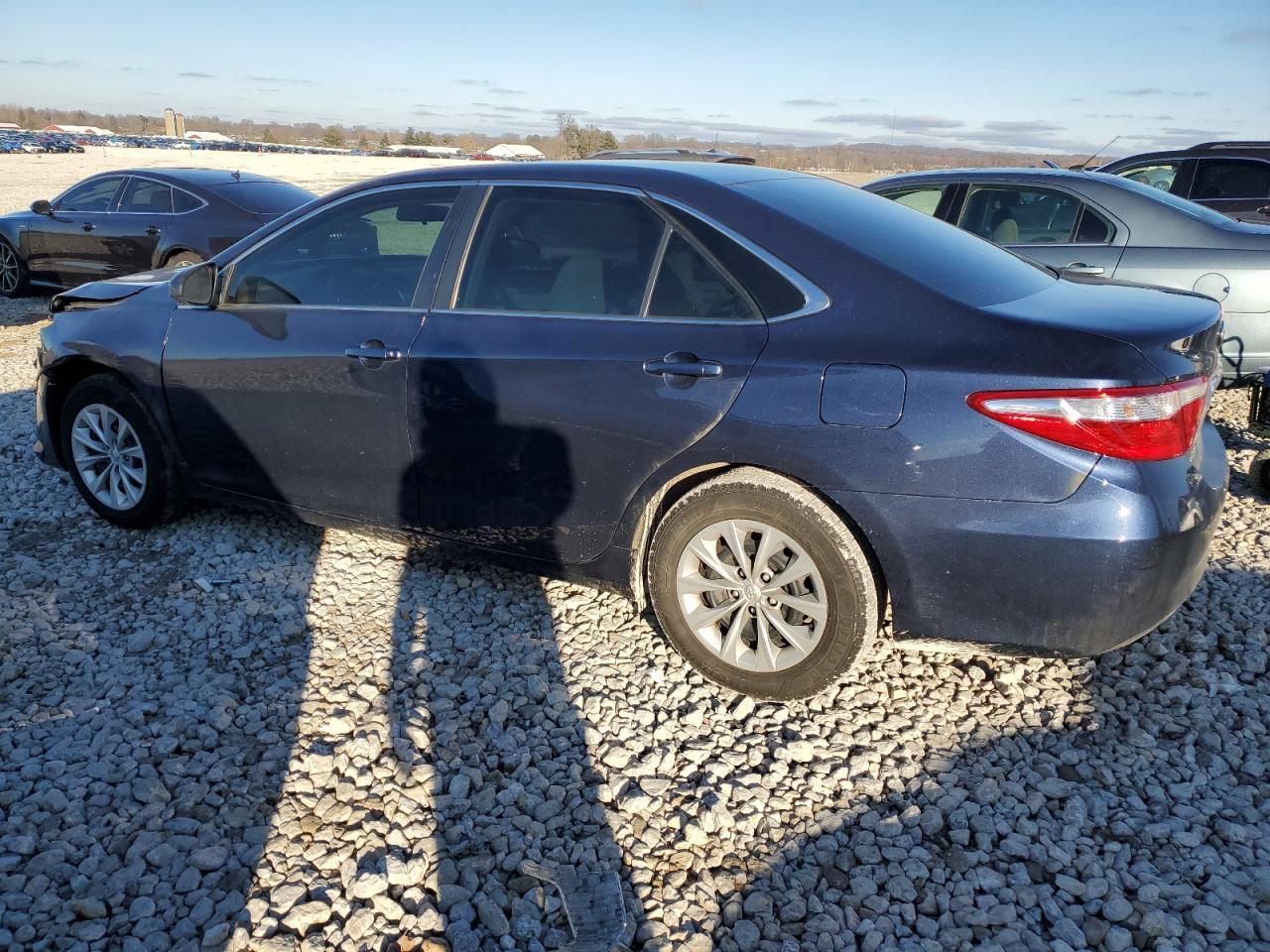 2017 TOYOTA CAMRY LE - Image 2