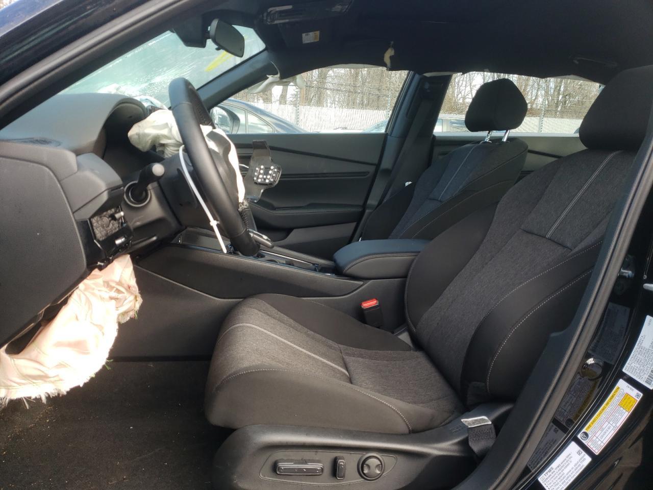 2024 HONDA ACCORD HYB - Image 7