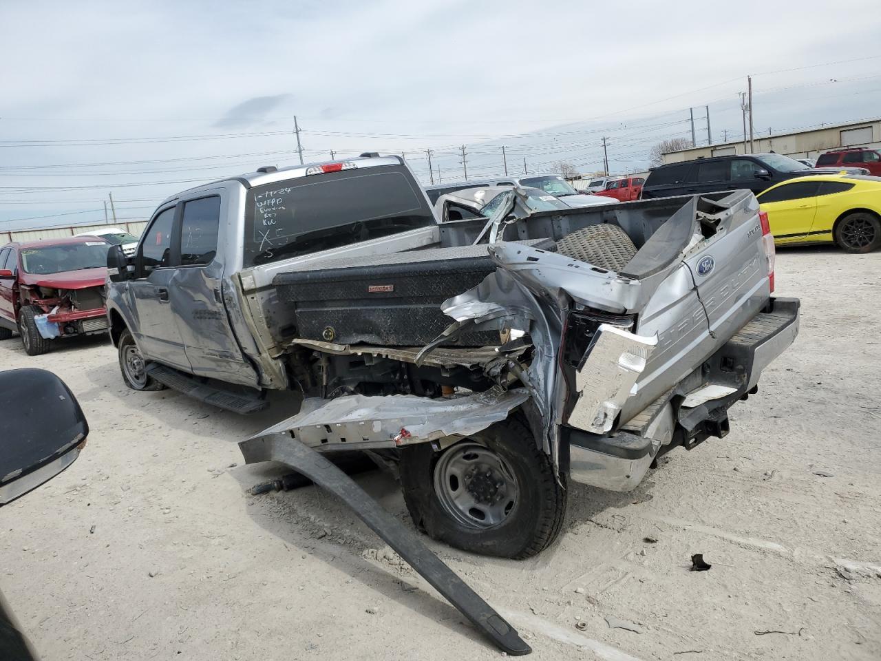 2022 FORD F250 SUPER - Фото 2