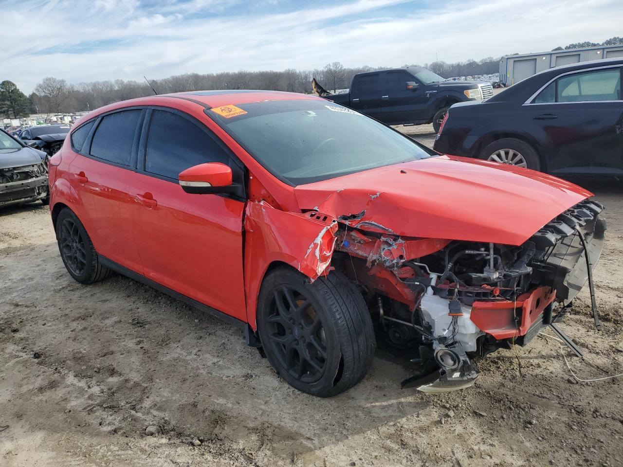 2016 FORD FOCUS SE - Фото 4