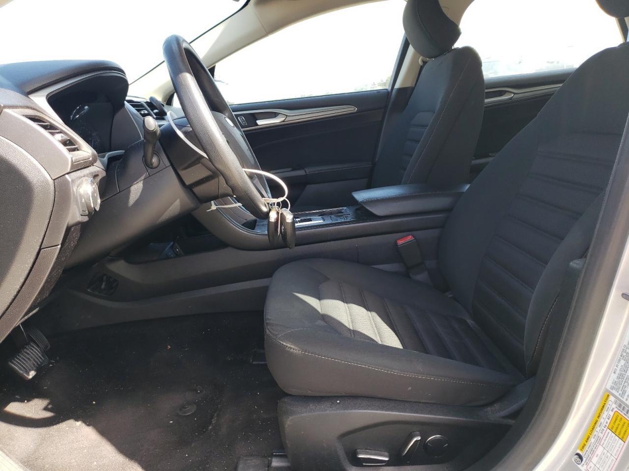 2017 FORD FUSION SE - Фото 7