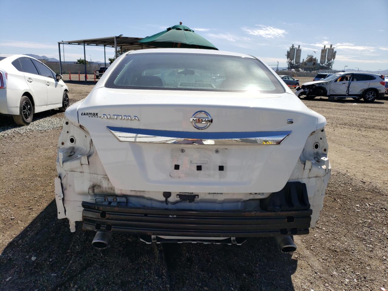 2015 NISSAN ALTIMA 2.5 - Image 6