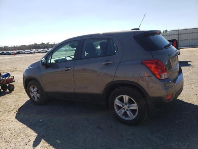 2020 Chevrolet Trax Ls - Фото 2